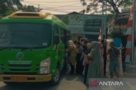 DPRD Banjarmasin segera cari solusi turunkan biaya transportasi warga