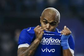 Marcilio ingin Bobotoh padati GBLA di laga kandang perdana