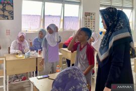 CKG di Batam sudah jangkau lebih tujuh ribu siswa