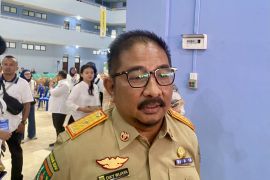 Disnakertrans Kepri sebut bursa kerja di Batam jadi percontohan