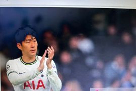 Son Heung-min pecahkan rekor transfer MLS