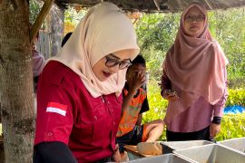 Rumah Pintar KBA Jorong Tabek jadi pusat laboratorium ekonomi sirkular di Talang Babungo