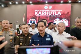 Delapan perusahaan konsesi hutan Kalsel terlibat karhutla