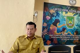 UPTD PPA Batam catat 195 korban kekerasan perempuan dan anak hingga Juli 2025