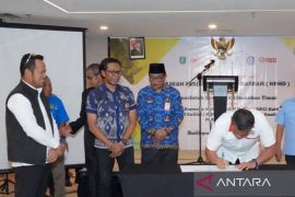 Pemprov Kaltim  anggarkan Rp77,45 miliar untuk bantu olahraga & pramuka