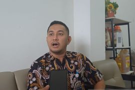 Bulog Timika gandeng TNI gelar operasi pasar jaga stabilitas harga
