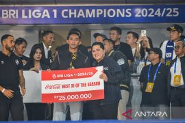 PSSI Awards 2025 digelar, voting publik dibuka 18 Agustus
