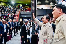 Prabowo reaffirms peaceful approach in Ambalat dispute with Malaysia