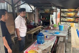 Polresta-Palu amankan pelaku pembakar istri hingga tewas