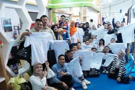 PHR dan SKK Migas edukasi mahasiswa dan dukung UMKM di Sriwijaya Expo 2025