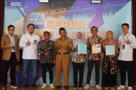 PLN laksanakan Program Seribu Dapur Sehat di Gunungkidul