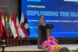 Govt must lead in AI funding, research: Indonesian official