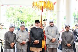 Peringati HJK Padang ke-356, DPRD gelar Rapat Paripurna Istimewa