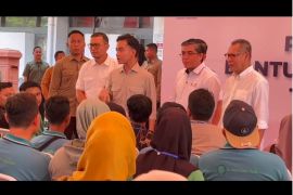 Sebanyak 13.120 pekerja di Mataram sudah terima BSU di kantor Pos