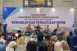 Kadin sebut Permendag baru kabar gembira bagi industri manufaktur Jatim