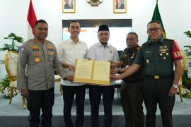 Forkopimda OKI teken maklumat bersama larangan musik remix