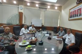 Ketua Dewan Kehormatan PWI Pusat Kunjungi USM