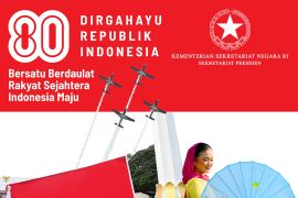 Antusiasme peserta upacara tinggi, Istana kembali buka pendaftaran bagi masyarakat