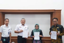 KAI Daop 7 dan Pemkab Magetan kerja sama layanan perkeretaapian