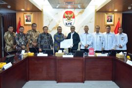 Upaya pencegahan korupsi harus terus diperkuat dan disempurnakan