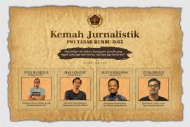 Diskominfo Tanah Bumbu berkontribusi dukung program PWI