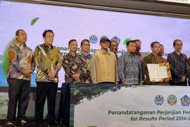 KLH: Aksi perubahan iklim 2030 butuh dana Rp4 ribu triliun