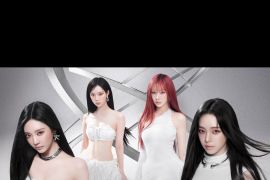 Grup aespa siapkan album baru