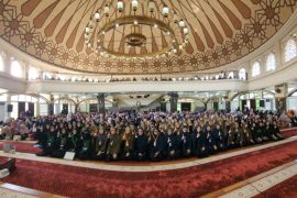 Tahsin Al Ghozy Bogor sukses gelar kuliah perdana Angkatan 19