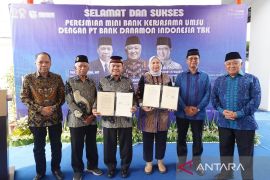 Rektor UMSU: Bank Mini sarana pembelajaran ekonomi syariah di kampus