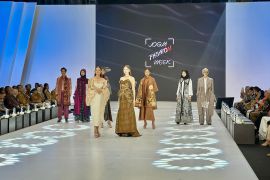 20 Tahun Jogja Fashion Week, merayakan kemajemukan fashion Indonesia