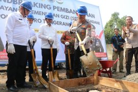 SPPG Polres Metro Tangerang Kota target layani 4.000 peserta