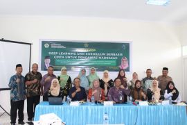 Kemenag Sulut implementasikan \'deep learning\' di semua madrasah