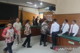 PN Cianjur gelar sidang gugatan praperadilan dugaan kasus korupsi PJU