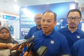 Perusahaan pembiayaan gelar pekan raya dukung pelaku usaha kembangkan bisnis