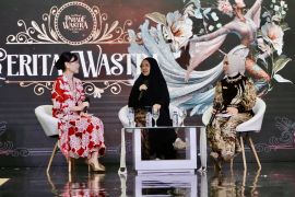 Dekranasda Kalsel gencar promosi Sasirangan guna gali inovasi di pasar global