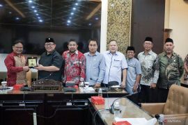 DPRD Kalsel: Jatim bisa acuan evaluasi Perda