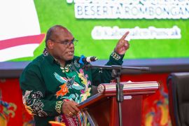 Papua Tengah: Sekolah Sepanjang Hari jawab kebutuhan dasar pendidikan
