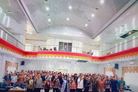 Pemkab Pasaman Barat ajak tokoh adat daftarkan tanah ulayat ke ATR/BPN