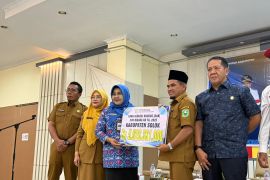 Pemkab Solok percepat penurunan stunting
