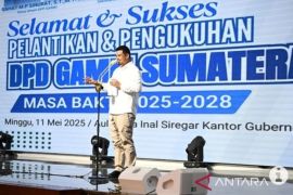 Pemprov Sumut sambut inisiatif GAMKI dukung visi  pembangunan daerah