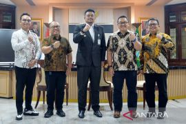 Gubernur Sumut minta Danareksa  kembangkan kawasan industri