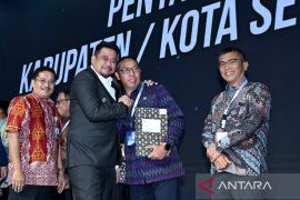 Gubernur Sumut bayarkan utang  DBH ke kabupaten/kota Rp674 miliar