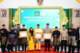 Bupati Langkat dukung DMDI