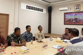 Pemkot ajak Jaksa mediasi penyelesaian masalah tanah di Padangsidimpuan ex HGU PTPN III