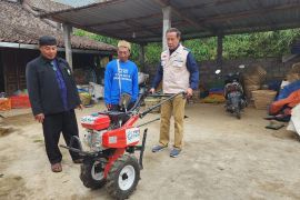 Jelang Hari Kemerdekaan, petani lereng Merbabu sambut bantuan PLN