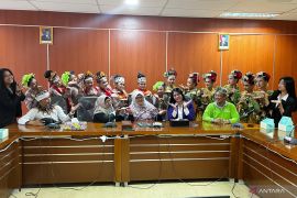 DPRD Kota Bogor dukung tim tari Sanggar Andika tampil di ajang JIDC 2025