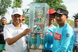 Gala Desa HSS wujud nyata kebersamaan dan persatuan