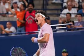 Shelton meraih gelar ATP Masters 1000 di Toronto