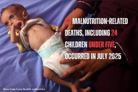 Potret Timur Tengah: Bencana kelaparan landa Gaza