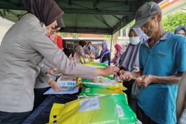 Polres Ponorogo gelar pasar murah serentak di 21 kecamatan